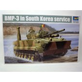 BMP-3 IN SOUTH KOREA SERVICE E1/35