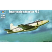 SUPERMARINE ATTACKER FB.2 E1/48