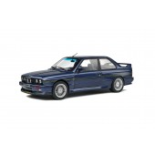 BMW ALPINA B6 3.5S 1990 E1/18 AZUL MAURICIO