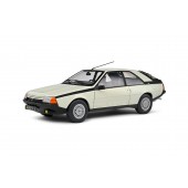 RENAULT FUEGO TURBO 1985 E1/18 CREMA