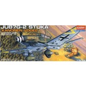 JU87G-2 STUKA ``KANONEN VOGEL`` E1/72
