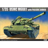 USMC M60A1 Pasivo blindado motorizado E1/35