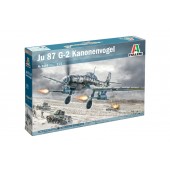 Ju 87 G-2 Kanonenvogel E1/72