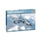 F-4E/F Phantom II E1/72