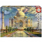 PUZZLE Taj Mahal 1000 PIEZAS