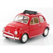 FIAT 500 L ROJO E1/24