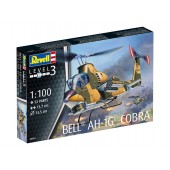 BELL AH-1G COBRA E1/100