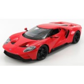 FORD GT 2017 E1/18 ROJO