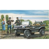 Kfz. II VW TYP 166 SCHWIMMWAGEN E1/35