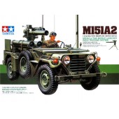 JEEP M151A2 LANZA MISILES E1/35