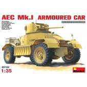 AEC Mk.I ARMOURED CAR E1/35