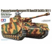 Panzerkampfwagen IV Ausf. H / Sd.Kfz. 161/1 E1/35
