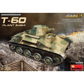 T-60. Planta 264 KIT INTERIOR E1/35