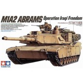 M1A2 ABRAMS OPERATION IRAQI FREEDOM E1/35