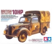 BRITISH LIGHT UTILITY CAR E1/35