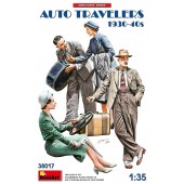 AUTO TRAVELERS 1930-40S E1/35