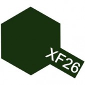 DEEP GREEN MATT (XF-26)