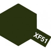 KHAKI DRAB MATT  (XF-51)