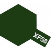OLIVE GREEN MATT (XF-58)
