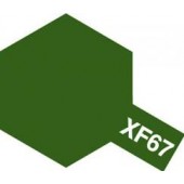 NATO GREEN MATT (XF-67)