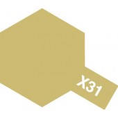 TITANUM GOLD GLOSS (X-31)