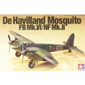 De Havilland Mosquito FB Mk.VI/NF Mk.II E1/72