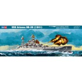 USS ARIZONA BB-39 E1/350