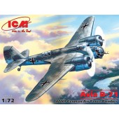 AVIA B-71 E1/72 WWII German Air Force Bomber (Katiushka)