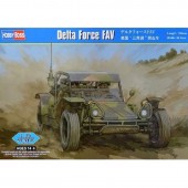 VEHICULO DE ATAQUE ESTADOUNIDENSE DELTA FORCE E1/35