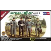 GERMAN OFFICER E1/35