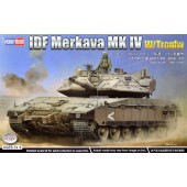 IDF MERKAVA MK IV W/TROPHY E1/35