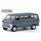Ford Club Wagon ``Global Airlines`` (1969) E1/64