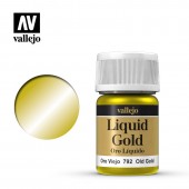 LIQUID METAL GOLD ORO VIEJO 35 ML- BASE ALCOHOL