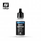 BARNIZ ACRILICO MATE 17ml -192