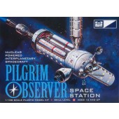 NASA Pilgrim Observer Space Station E1/100