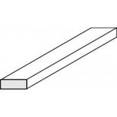 PERFIL RECTANGULAR 1.0X 3.2 mm