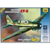BOMBARDERO SOVIETICO SU-2 E1/48