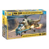 MI-35M Russian Attack Helicopter E1/48